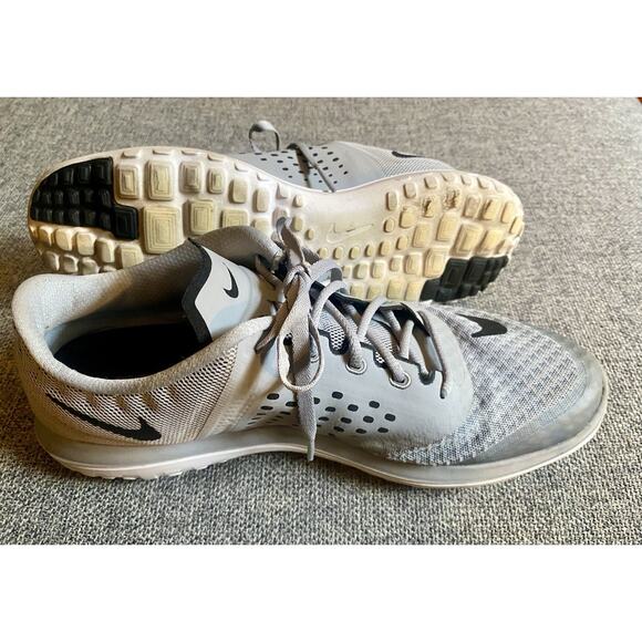 Nike Fit Sole Sneakers Size 8 Men’s Running Shoes Athletic Low Sneakers - Picture 4 of 7